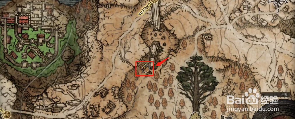 艾尔登法环怎么获得传说装备光耀金面具