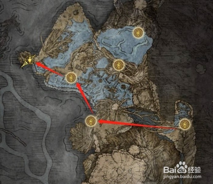 艾尔登法环熔炉骑士套装在哪获取