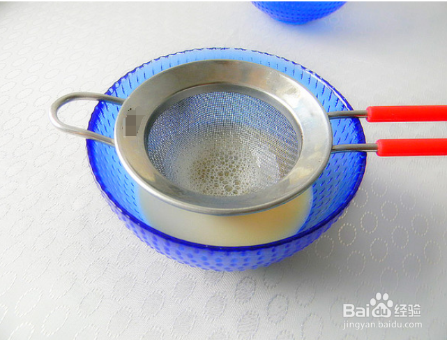 牛奶炖蛋怎么做