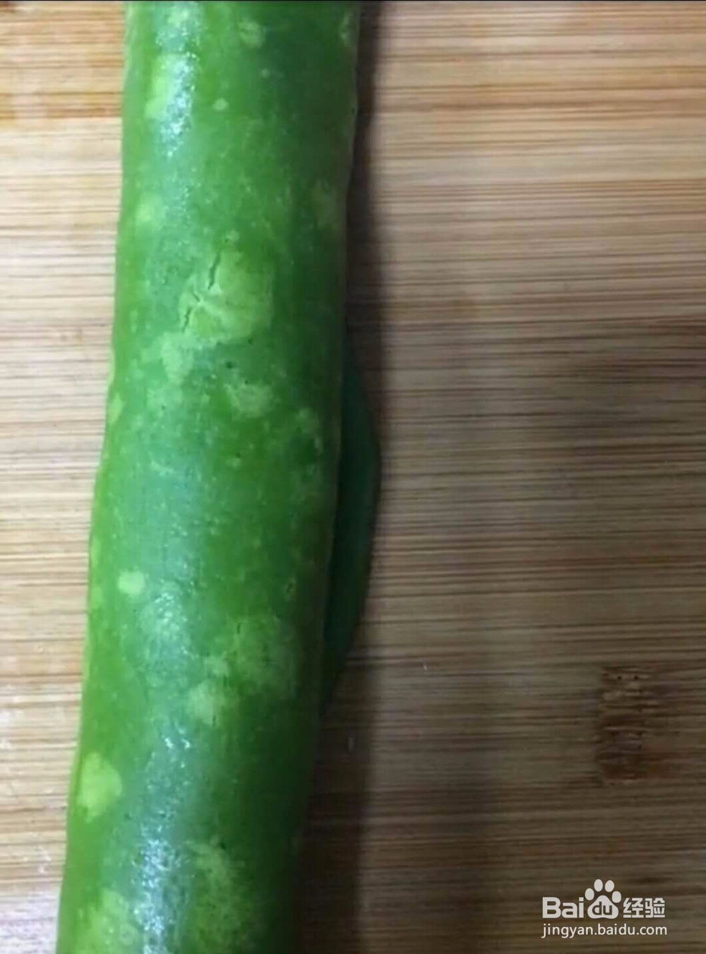 菠菜小饼卷菜做法