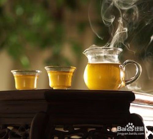 纯生普洱茶的功效与作用