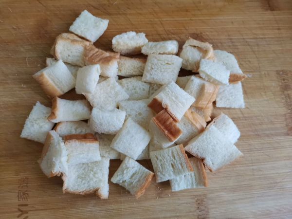 蓝莓香蕉吐司披萨