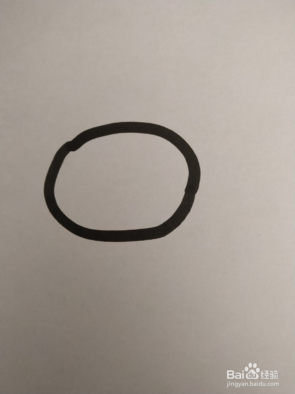 蜜蜂的简笔画技法3