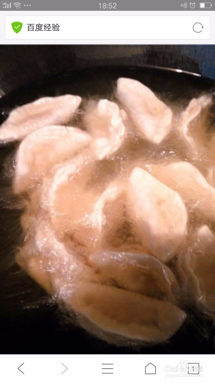 美味可口的饺子做法2