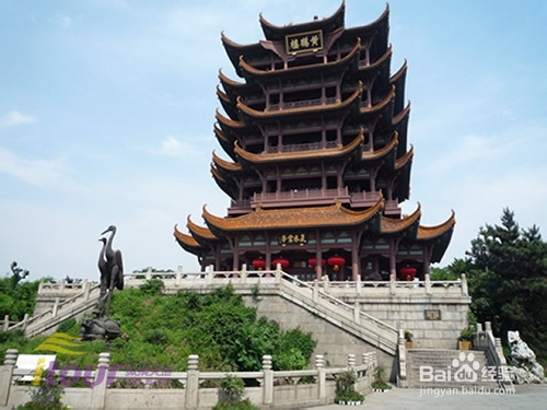 游走在武汉这个有着悠久历史的地方