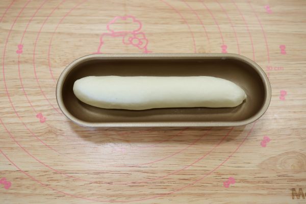 淡奶油牛奶吐司