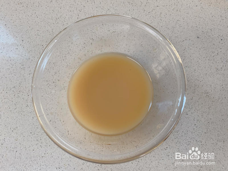 自制广式肠粉的做法