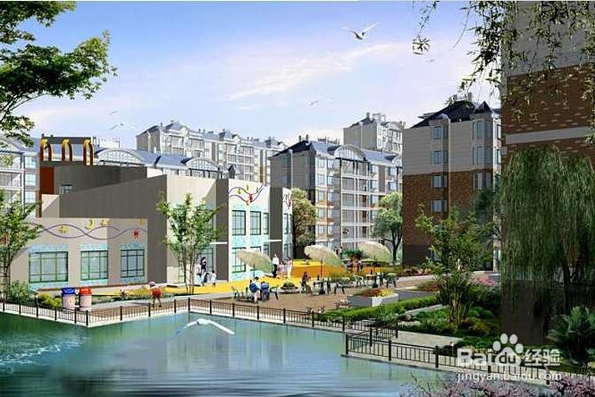 小区物业都管哪些事