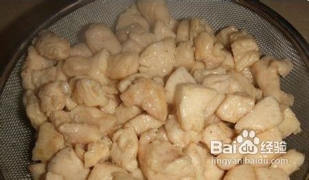 家常宫保鸡丁的做法