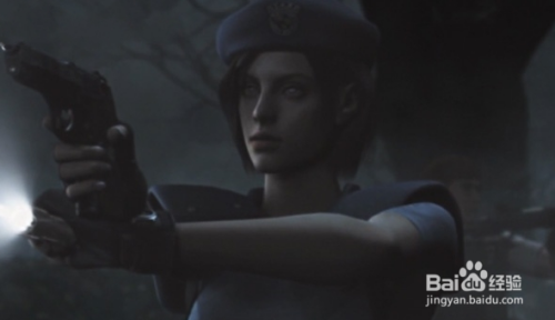 Ngc版生化危机1攻略 百度经验