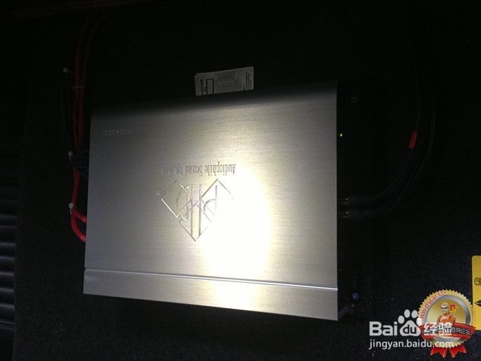 科鲁兹升级意大利PHD音响器材