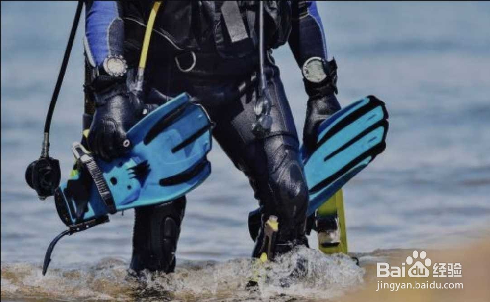 拍水下婚纱照怎么睁眼