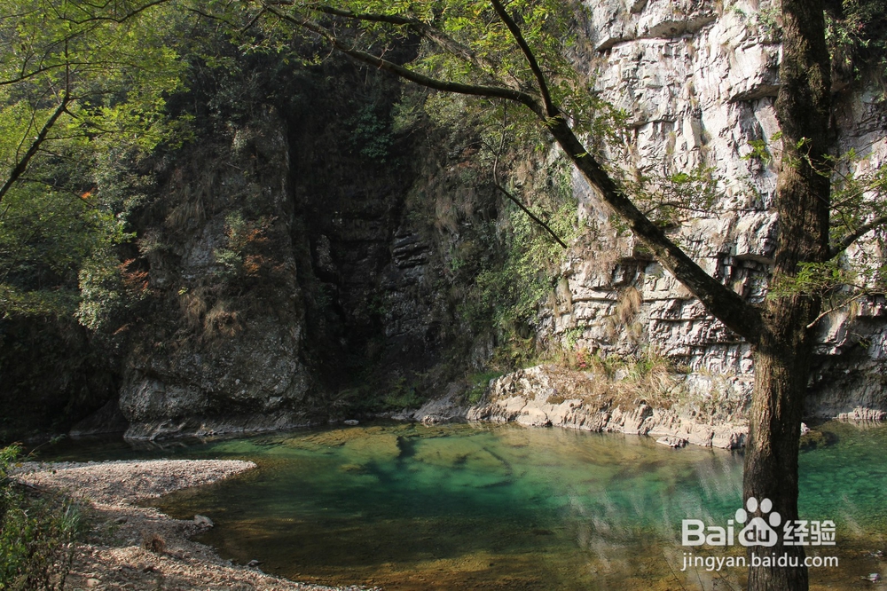 皖南川藏线、国道S218线路4天自驾游