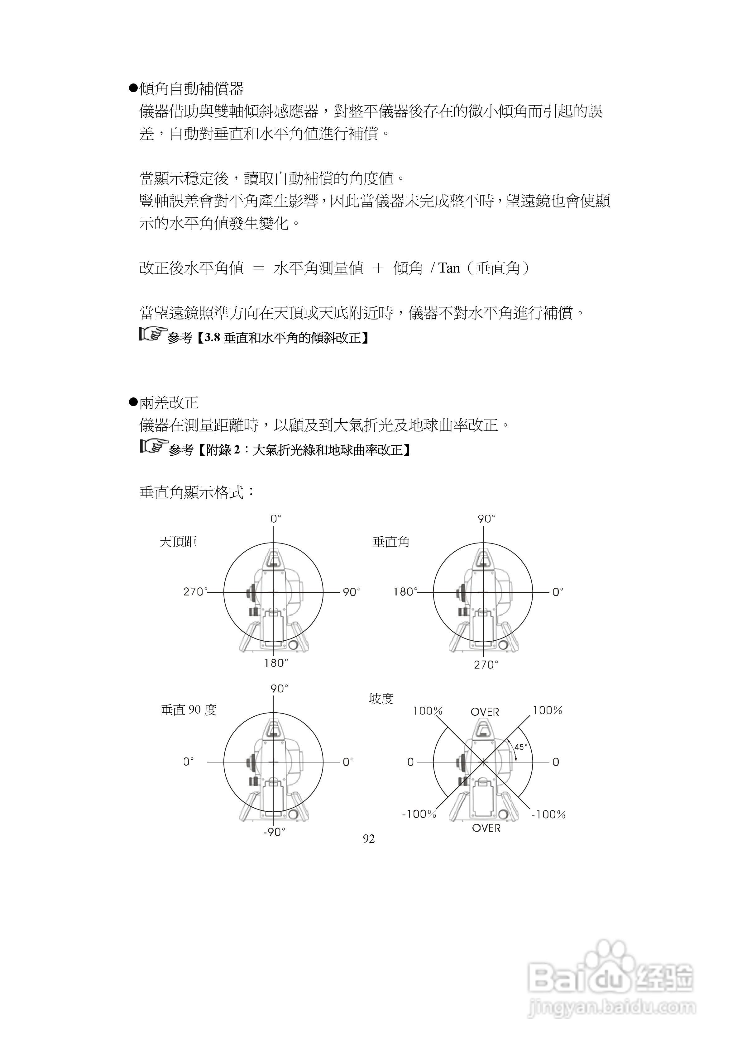 上煇RTS-680/GPI-210 系列全站仪说明书:[10]