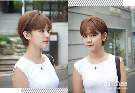 告别路人感！九款百变清爽短发，让你勇敢做自己