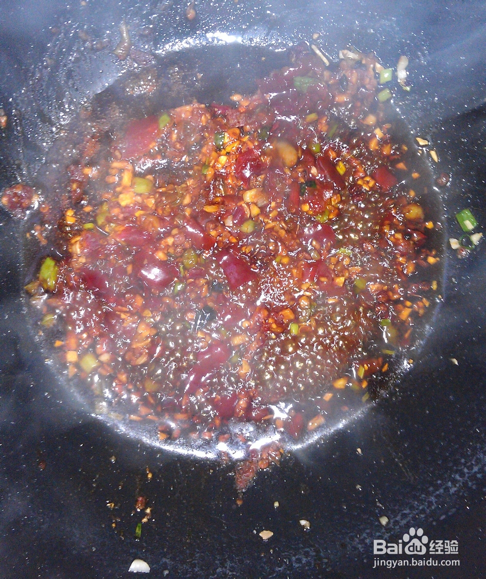 传统麻婆豆腐的做法---找回传统的味道