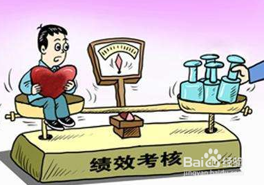 网站技术岗怎么绩效考核