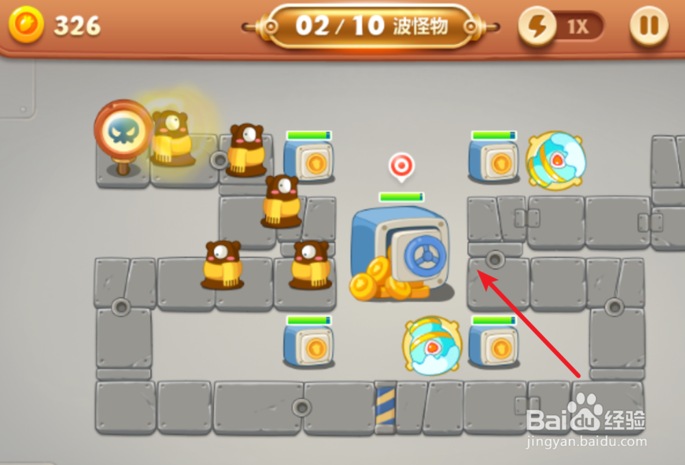 保卫萝卜3,怎么关闭游戏声音