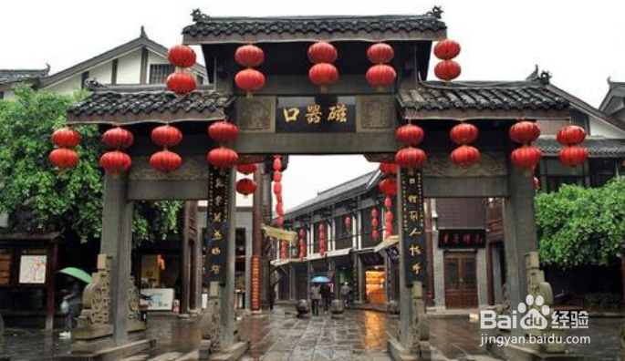 重庆一日游攻略详细,必去的网红打卡景点