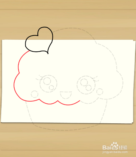 画杯形饼——加菲的吃货生活