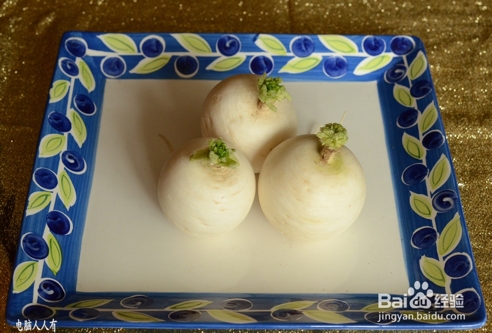 系列美食：[22]自制泡菜