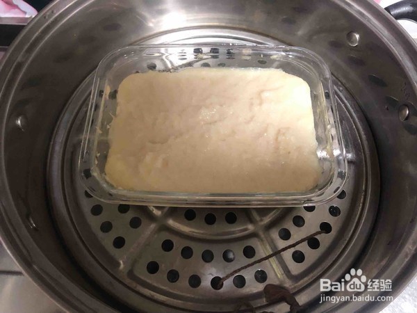 教你自制鱼豆腐