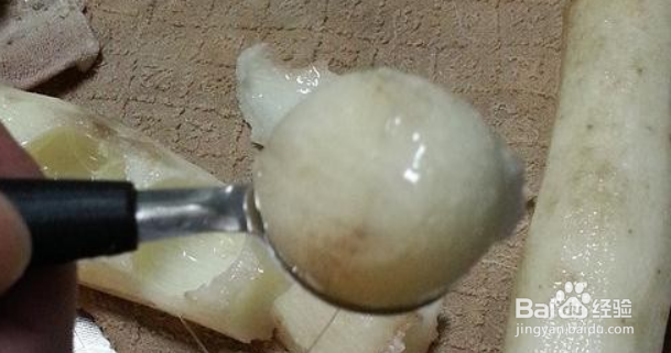 虾仁山药的做法