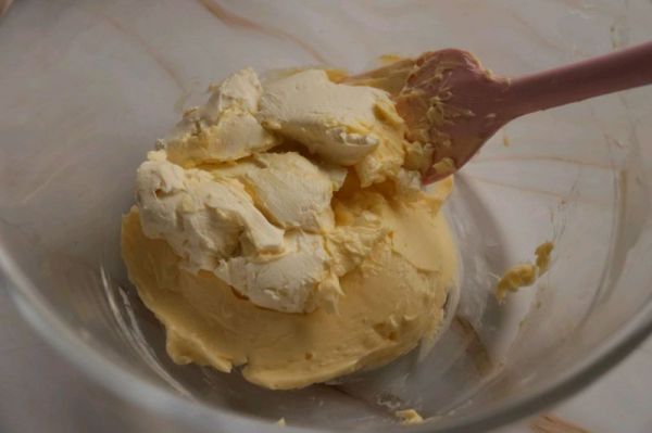 可爱小鱼奶酪饼干