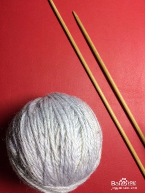 织围巾起针教程