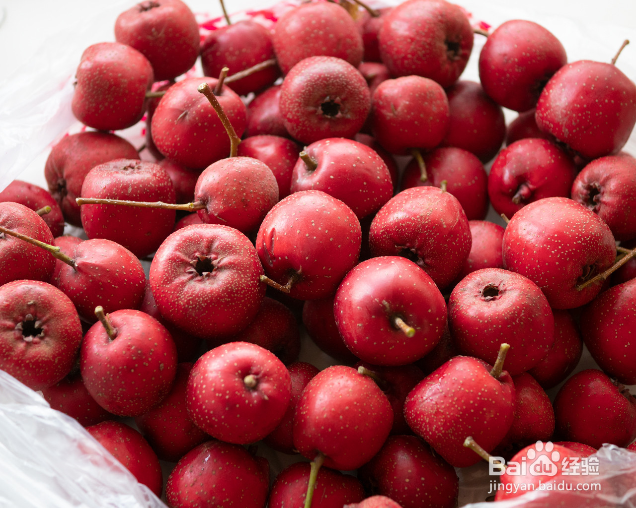 红果山楂糕的做法