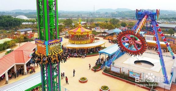 高明盈香生态园游玩攻略