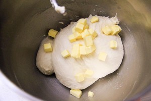 肠仔面包卷的做法