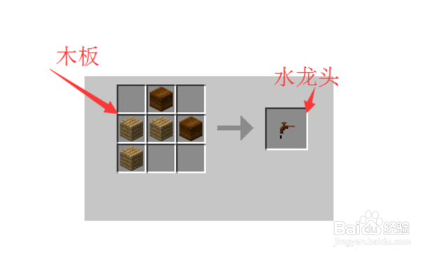我的世界工业2泵怎么合成与使用