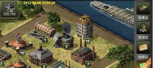 二战风云钢铁使用技巧