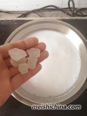 魅影私房菜之芒果西米露的做法