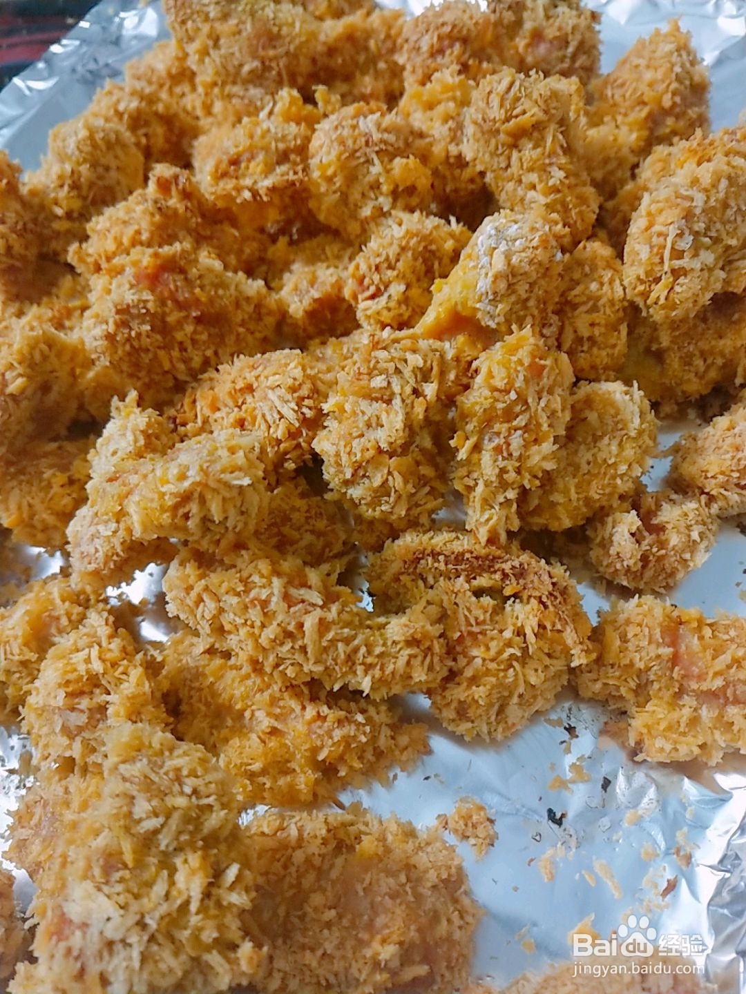 自制鸡米花的做法