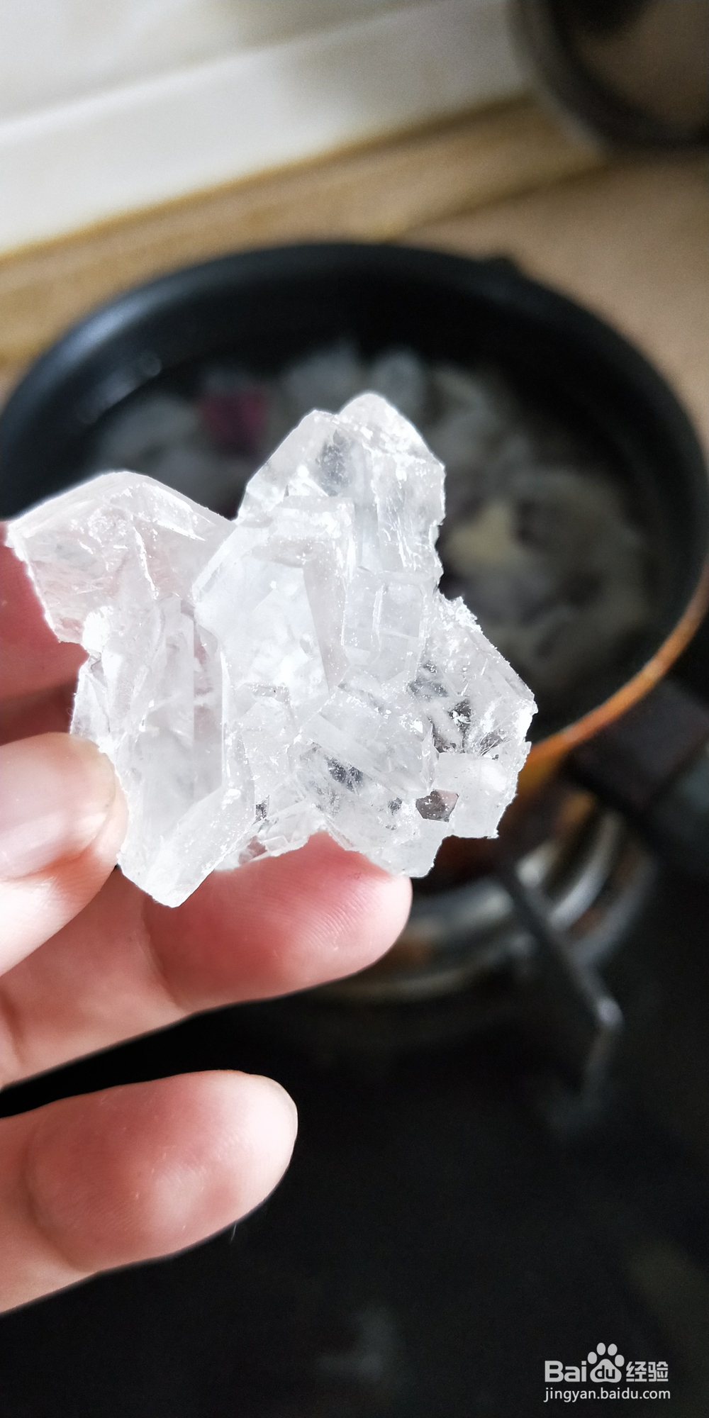 一学就会的紫薯银耳羹