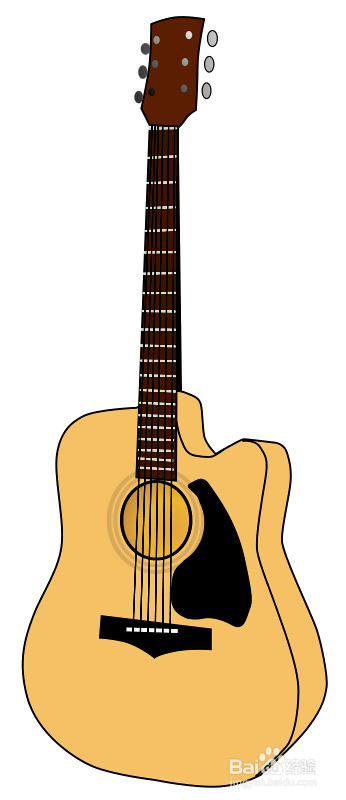 自学吉它亲身经历