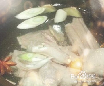 冬季菜系列-胡萝卜羊排汤