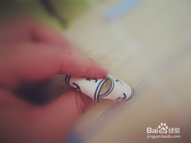 简易时尚的宝宝发卡制作