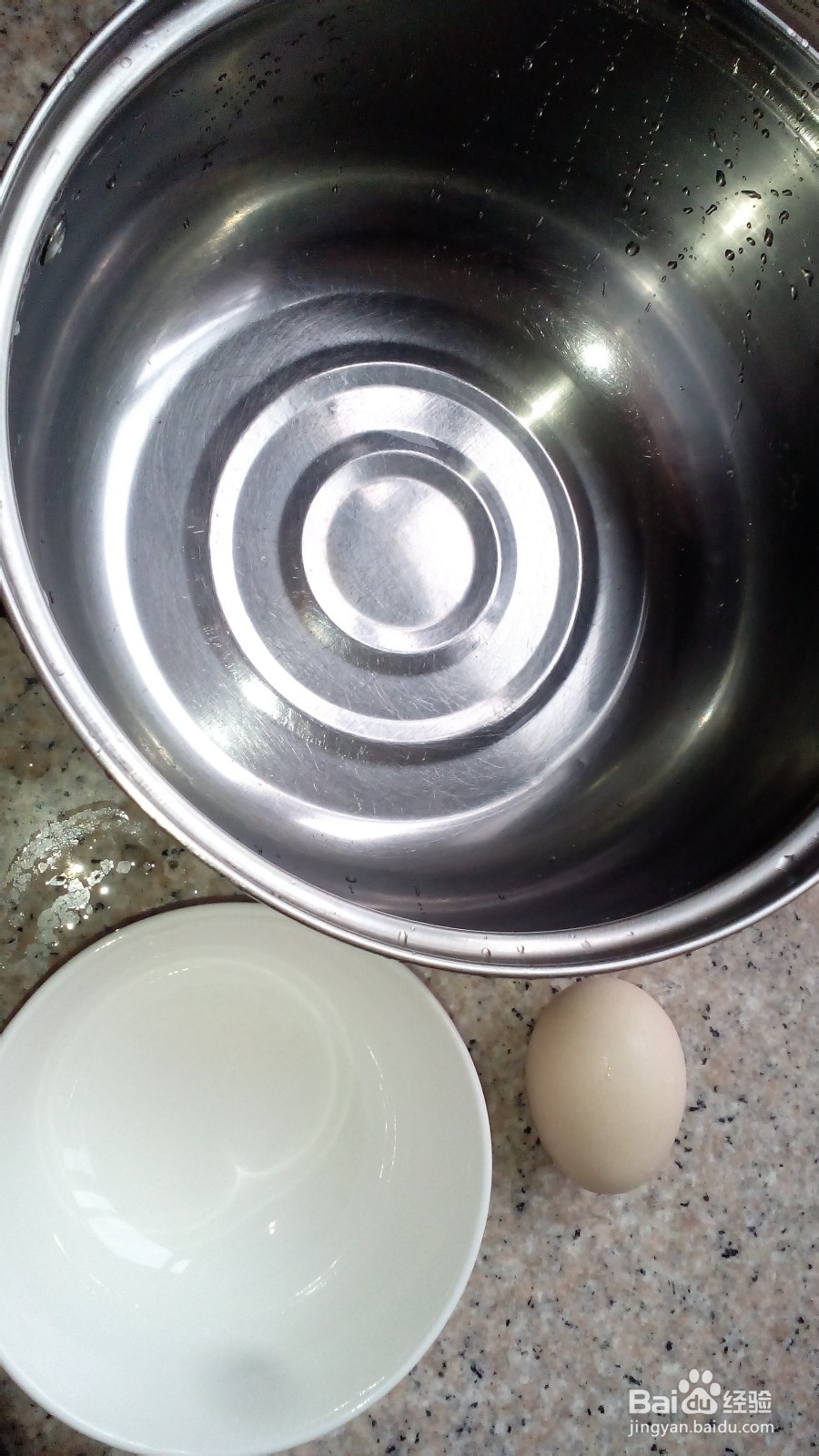 快速早餐：[2]营养去火鸡蛋茶