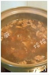 春季补脾固肾的一碗汤---核桃虫草花骨头汤