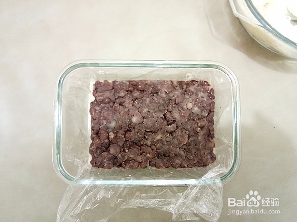 如何做出好吃的红豆沙山药糕