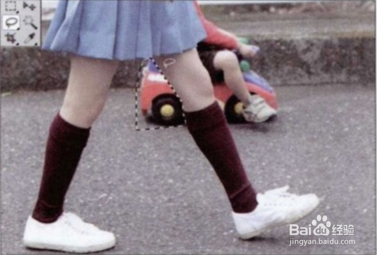 photoshop抠图技巧！