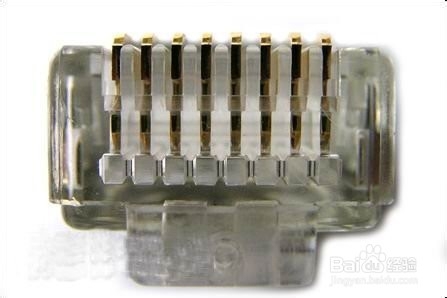 网线的制作(图解)