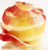 【8种果蔬皮可治病】