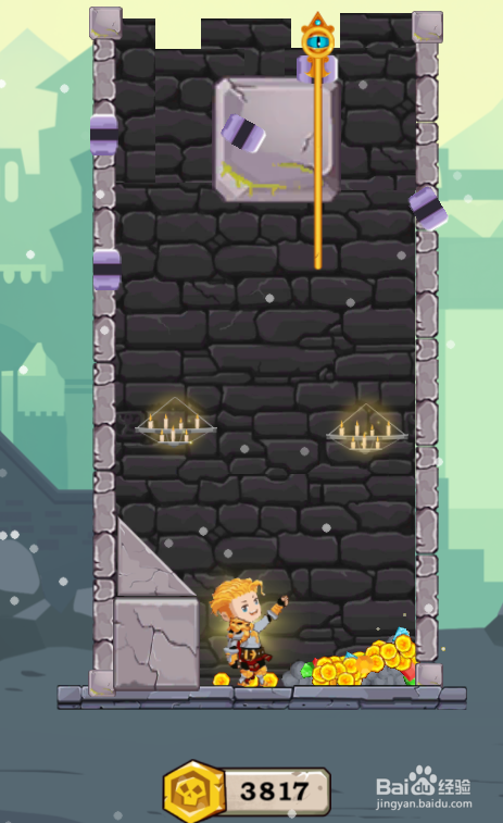 Hero & Eldorado Treasure的Level 23怎样过关?
