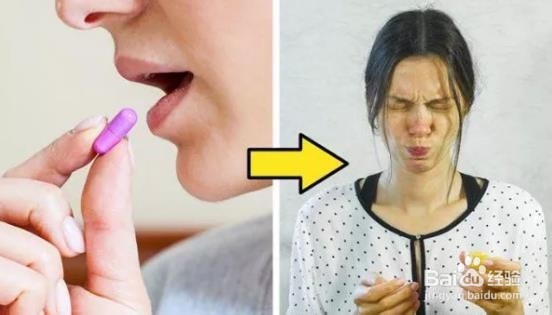 口臭发出的九个健康信号