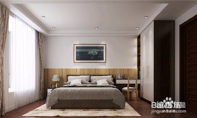 提高卧室收纳最简单的办法！