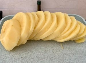 营养美食干锅土豆!